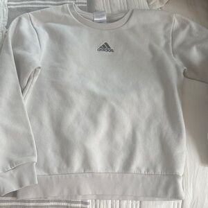 Adidas Classic Beige Crewneck